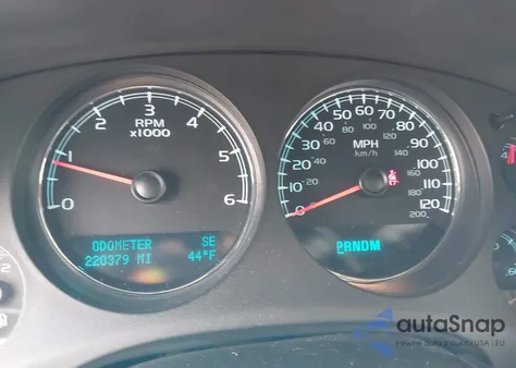 2010 Chevrolet Tahoe Lt из США, поврежденный, VIN 1GNMCBE37AR243879